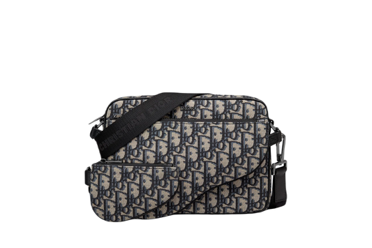 CD SADDLE TRIPE POUCH