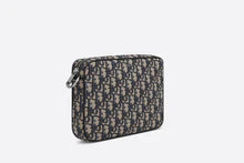 CD SADDLE TRIPE POUCH