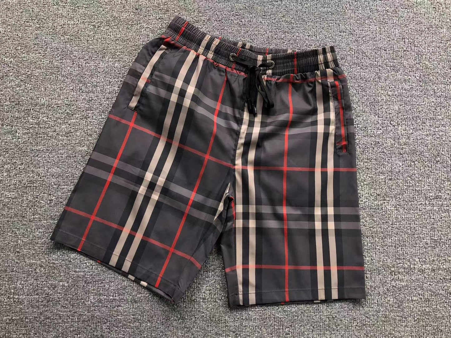 COSTUME BURBERRY