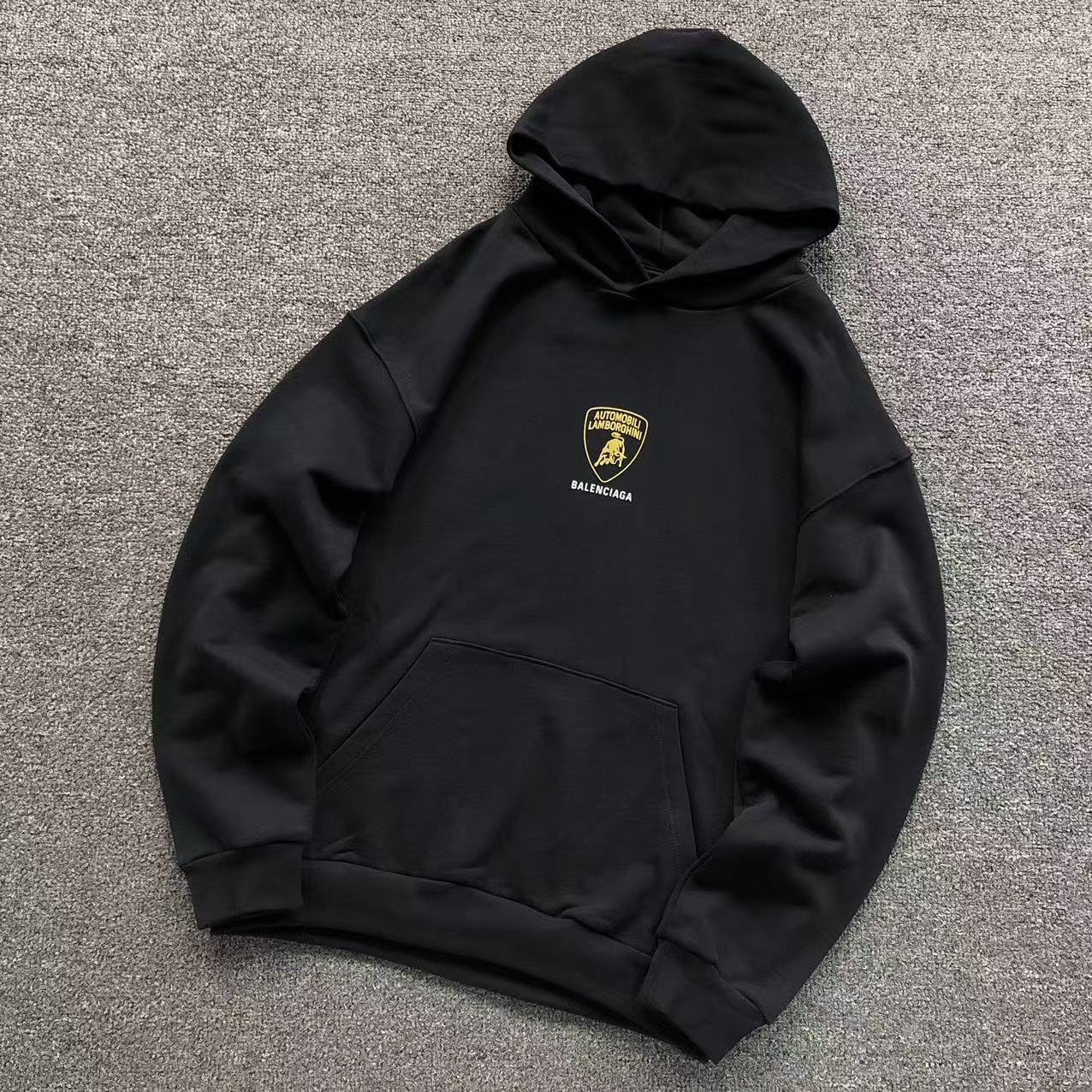FELPA BALENCIAGA HOODIE