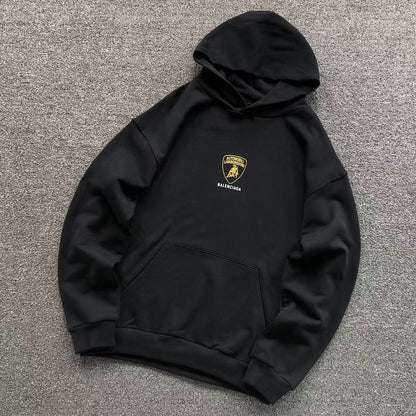 FELPA BALENCIAGA HOODIE