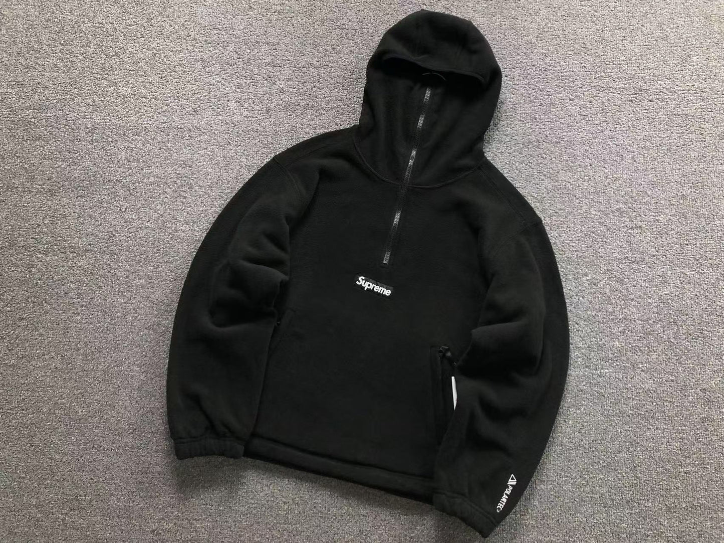 FELPA SUPREME FLEECE