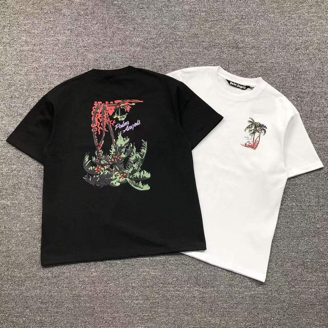 T-SHIRT PALM ANGELS