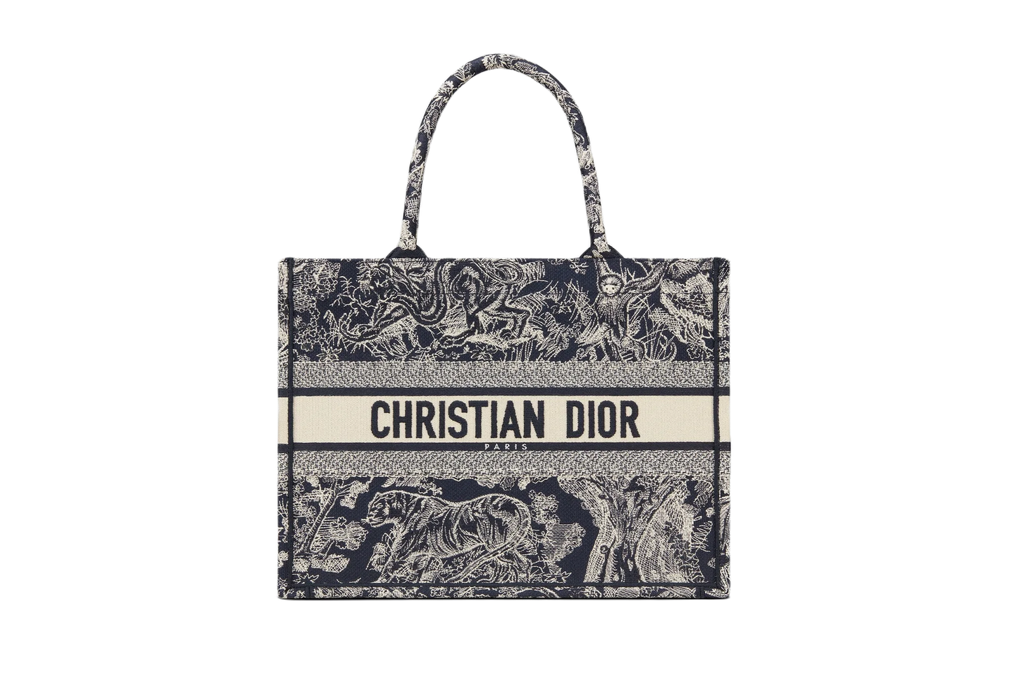 BOOK TOTE