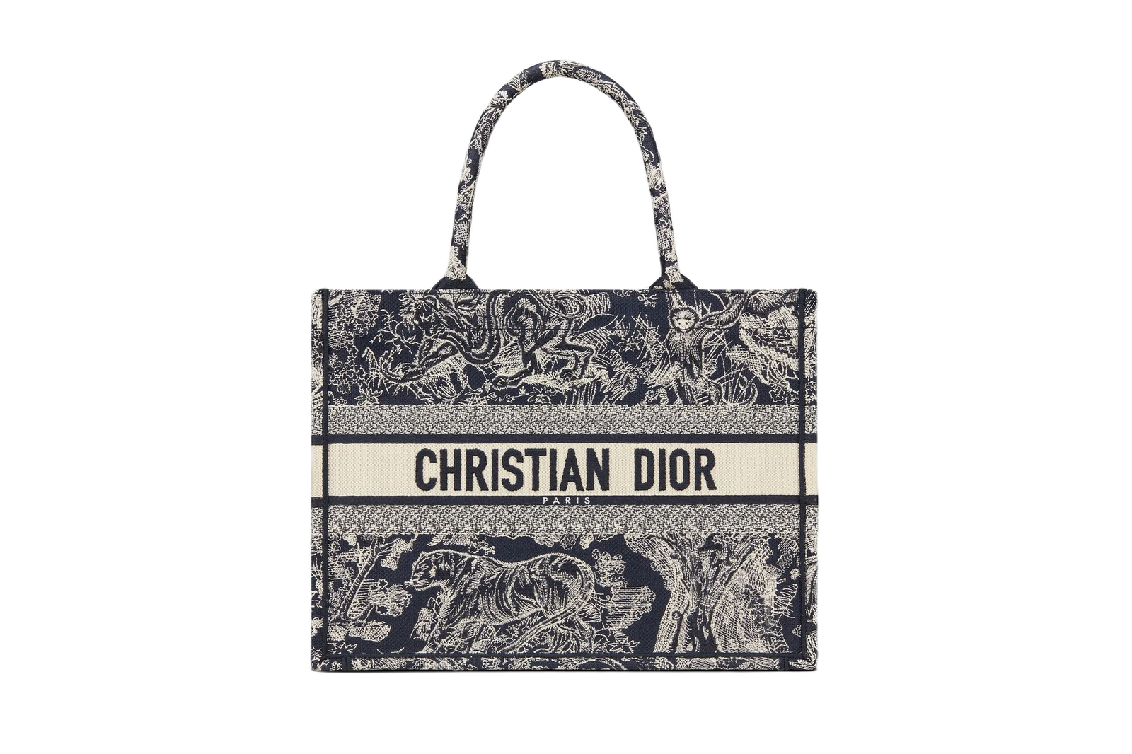 BOOK TOTE