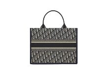 SMALL BOOK TOTE