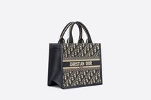 SMALL BOOK TOTE