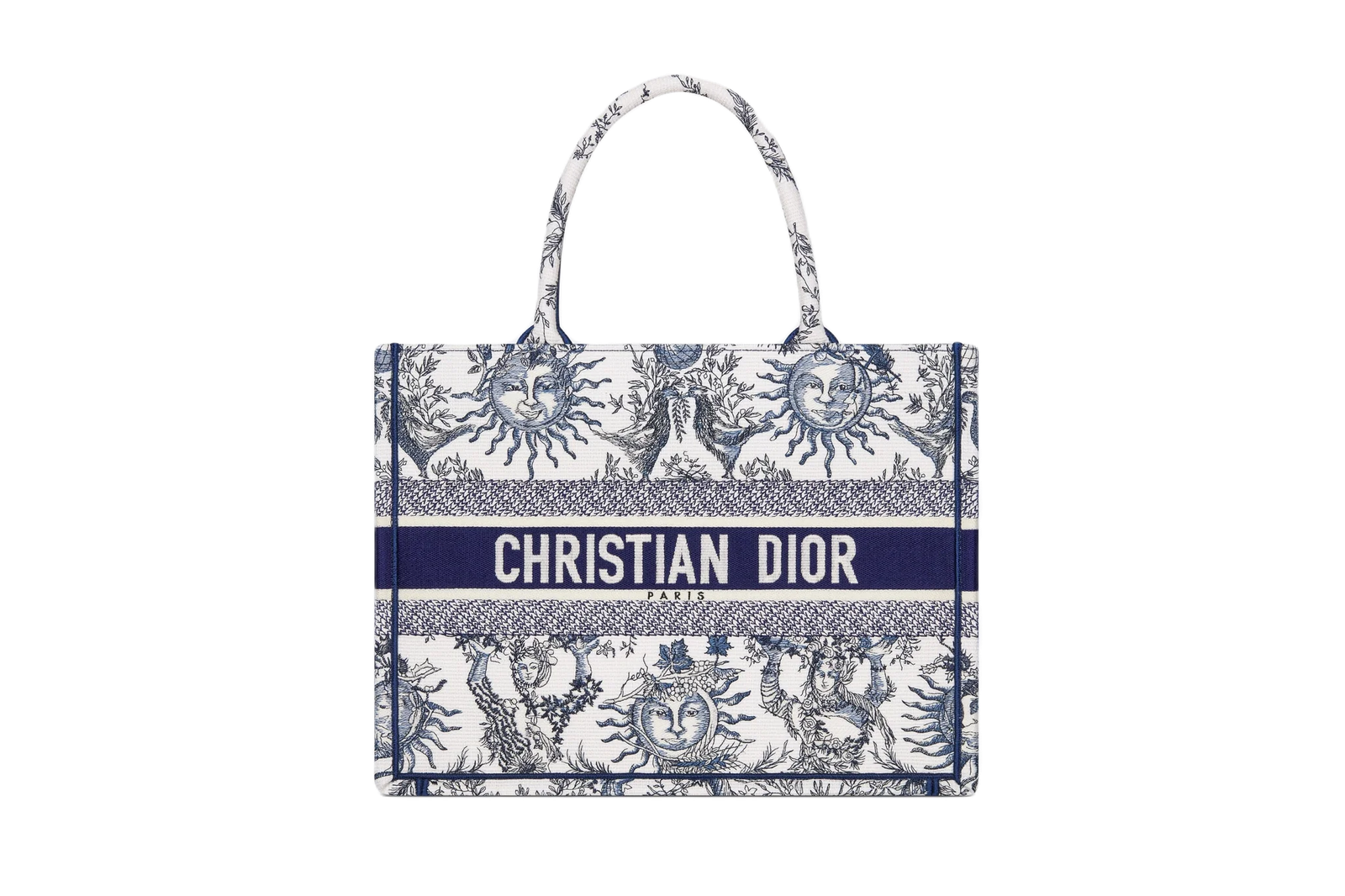 BOOK TOTE