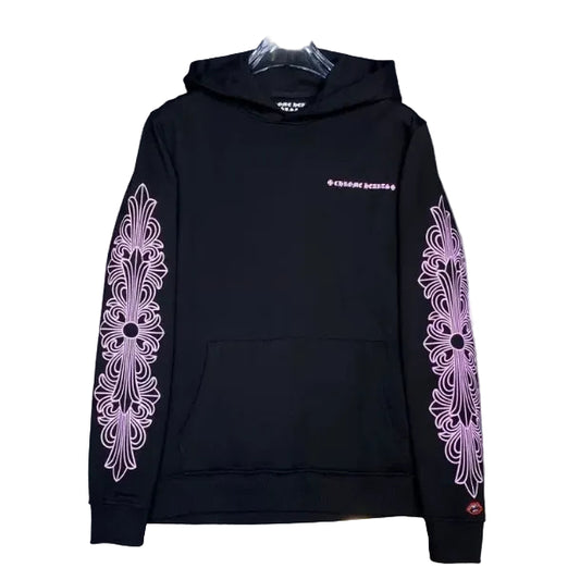 FELPA CHROME HEARTS