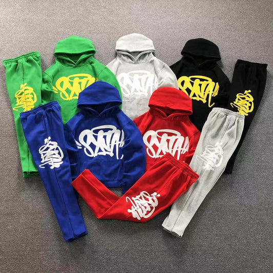 TRACKSUIT TUTA SYNA WORLD