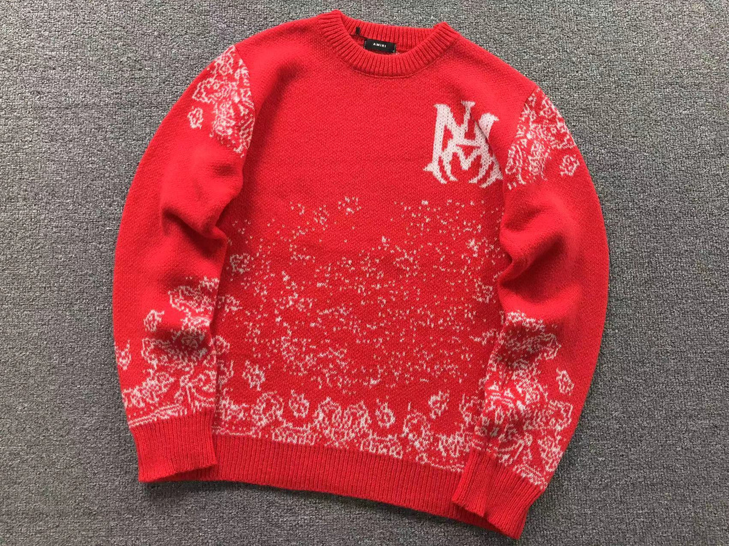 MAGLIONE AMIRI