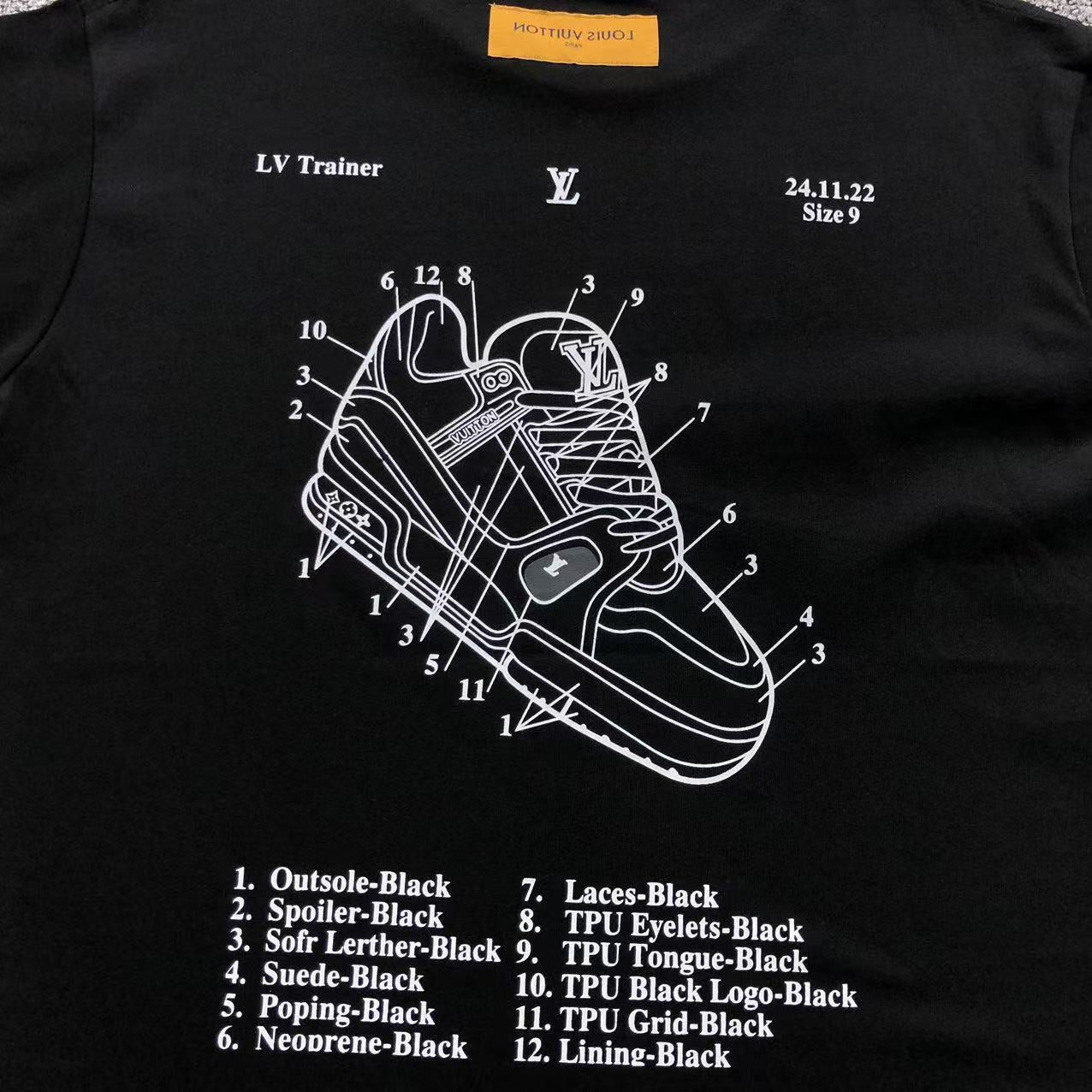T-SHIRT LV