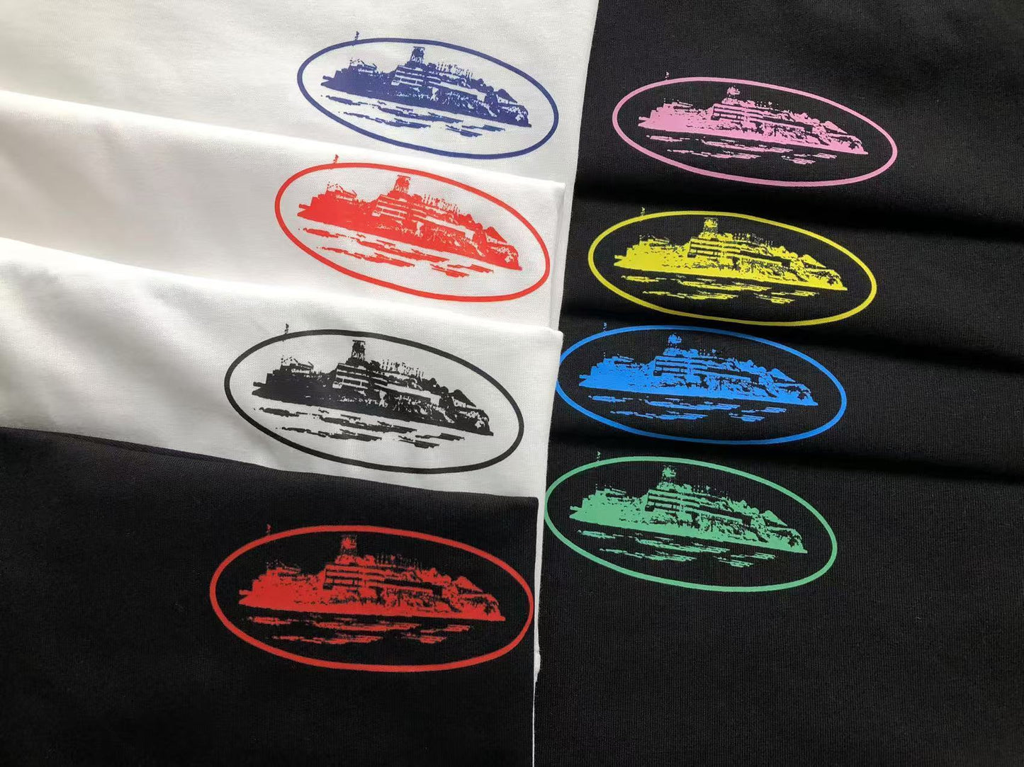 T-SHIRT CORTEIZ
