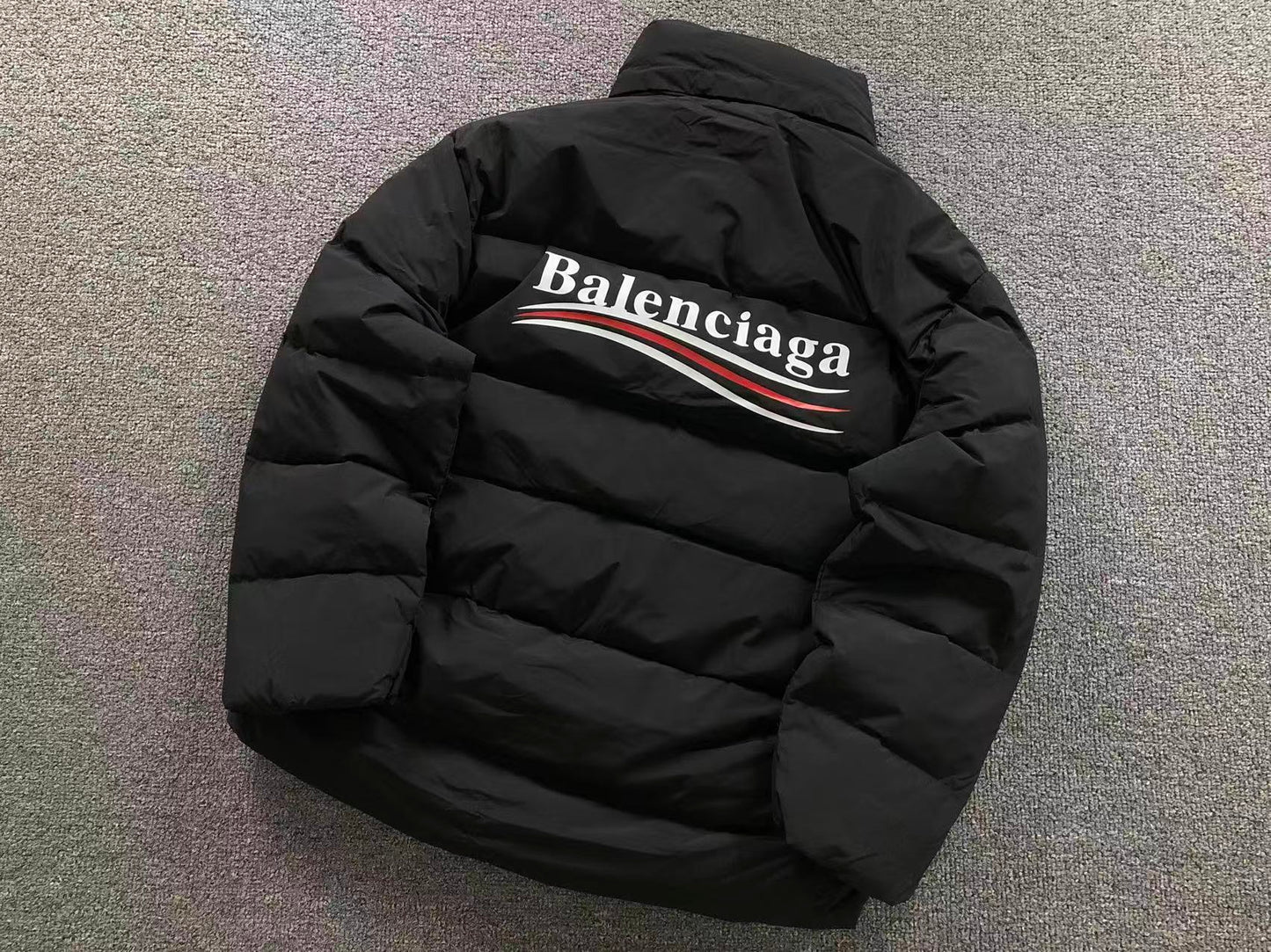 GIACCA PUFFER BALENCIAGA