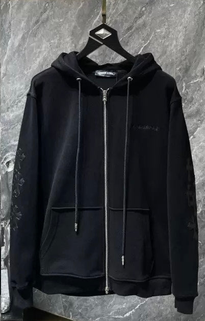FELPA CHROME HEARTS