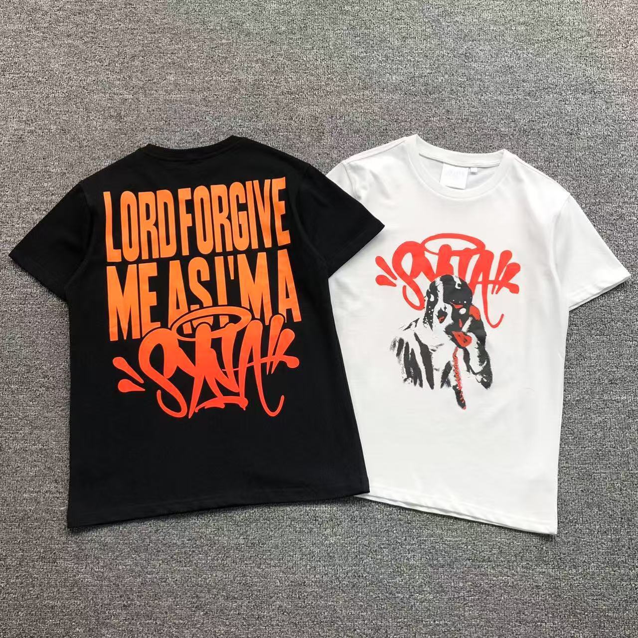 T-SHIRT SYNA WORLD