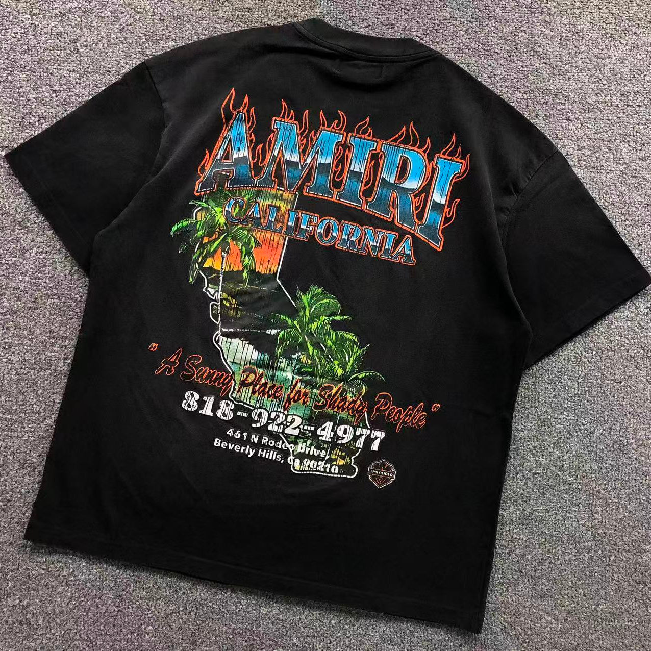 T-SHIRT AMIRI