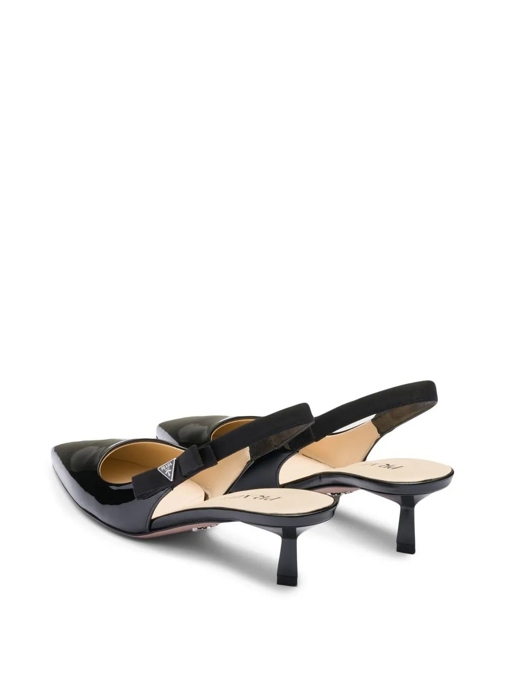 PRADA (Pumps con cinturino posteriore)