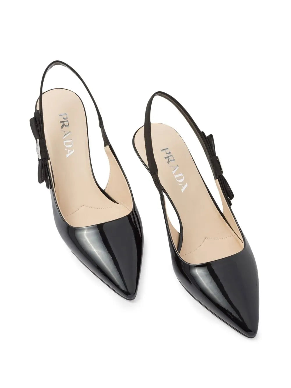 PRADA (Pumps con cinturino posteriore)