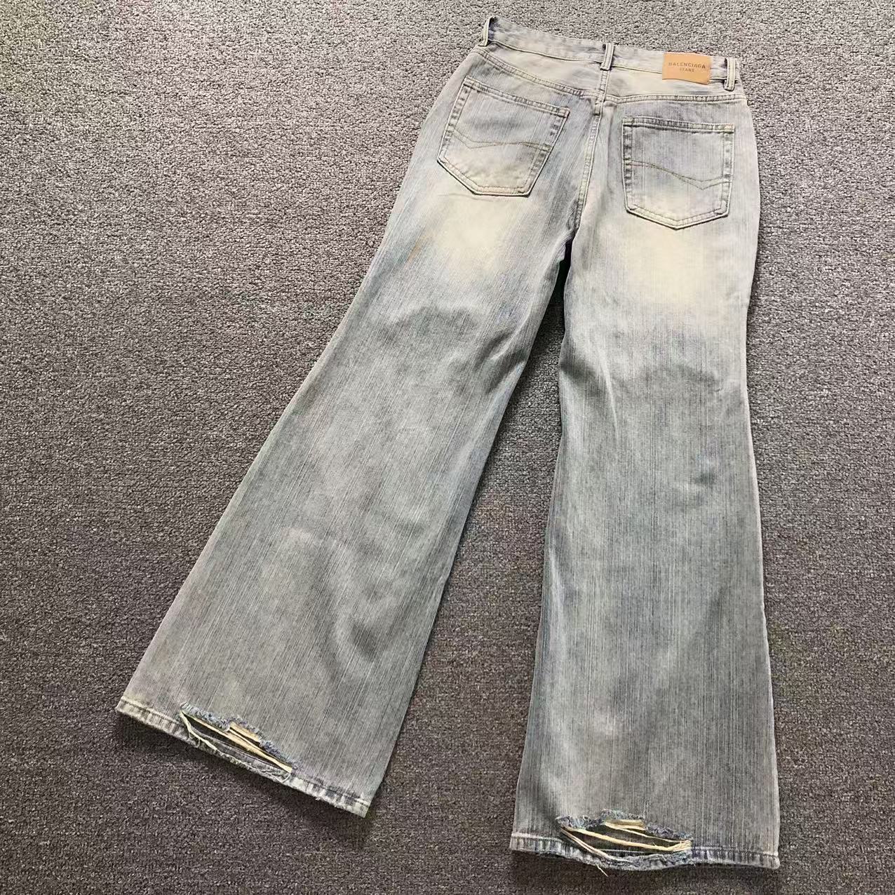 JEANS BALENCIAGA
