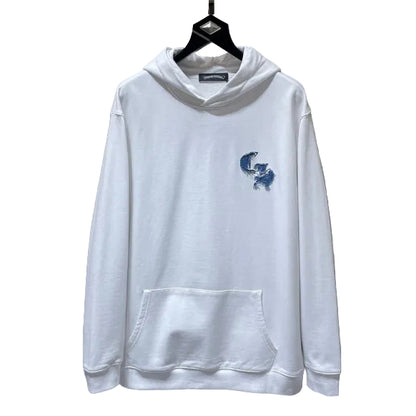 FELPA CHROME HEARTS
