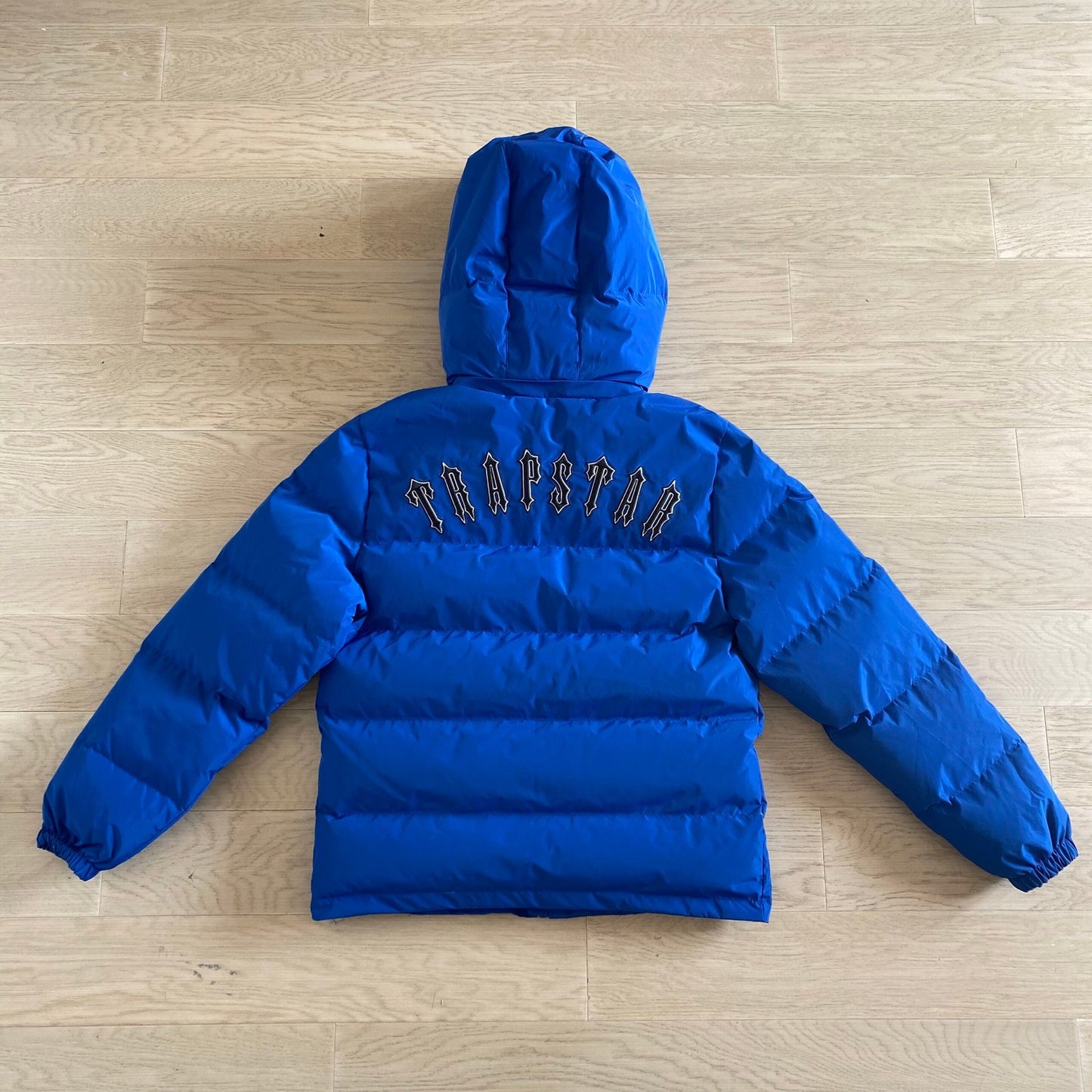 JACKET BLUE