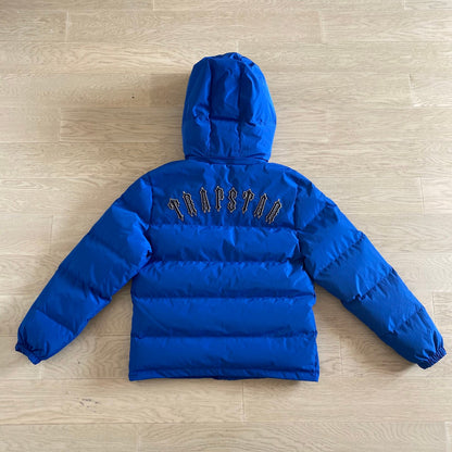 JACKET BLUE