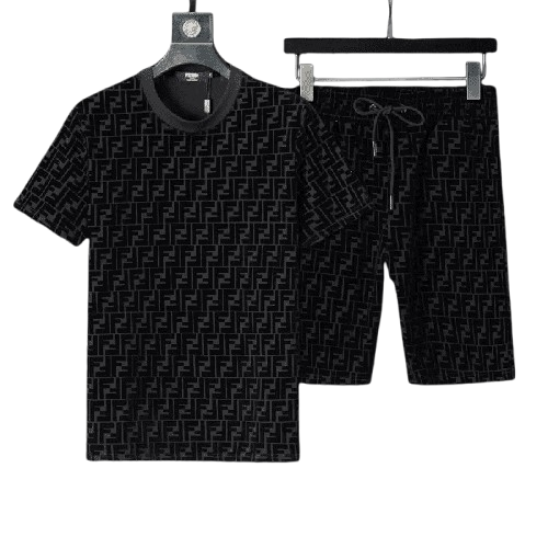 FENDI BLACK SET
