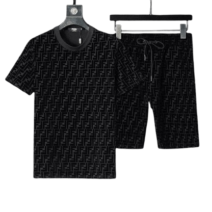 FENDI BLACK SET