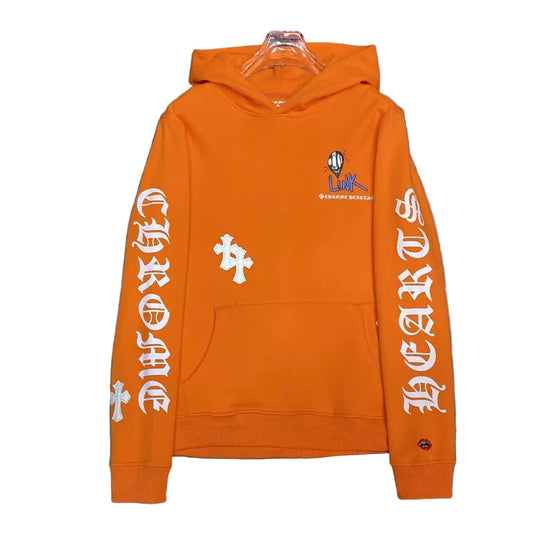FELPA CHROME HEARTS