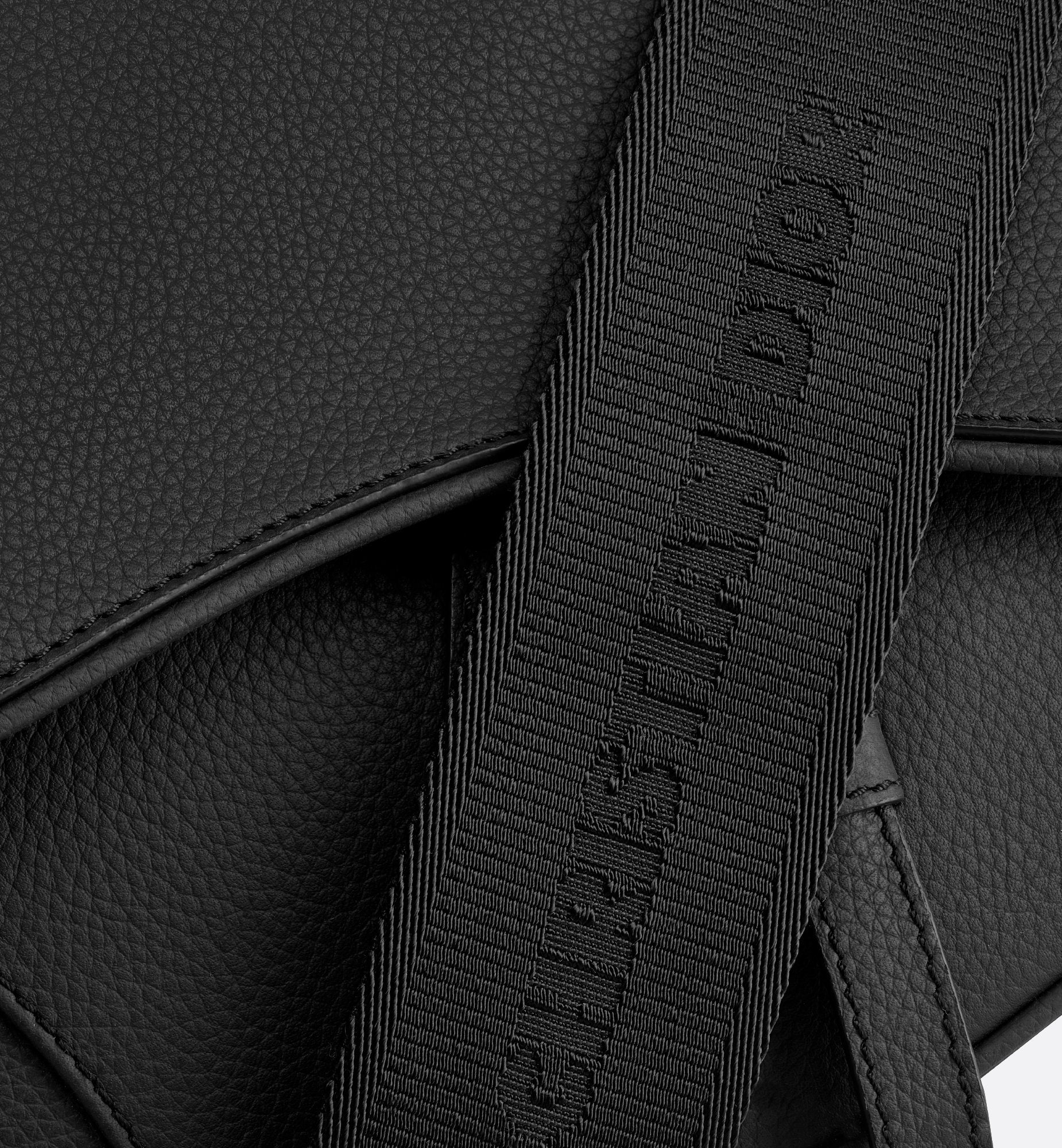CD SADDLE BAG