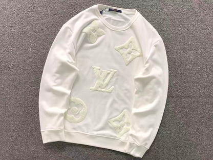 FELPA LV CREWNECK
