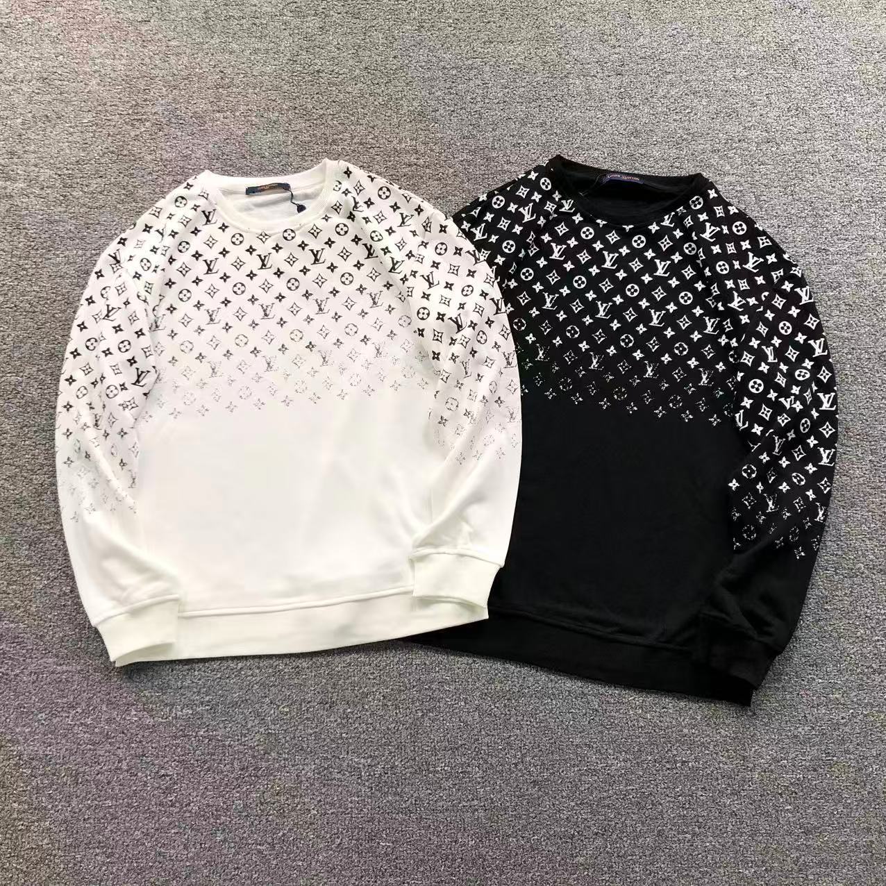 FELPA LV CREWNECK