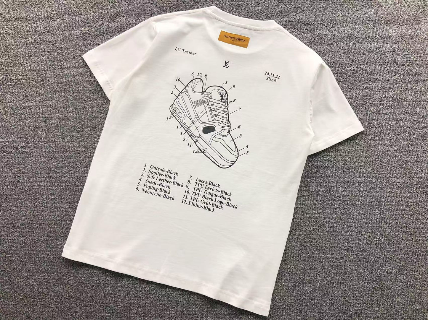 T-SHIRT LV