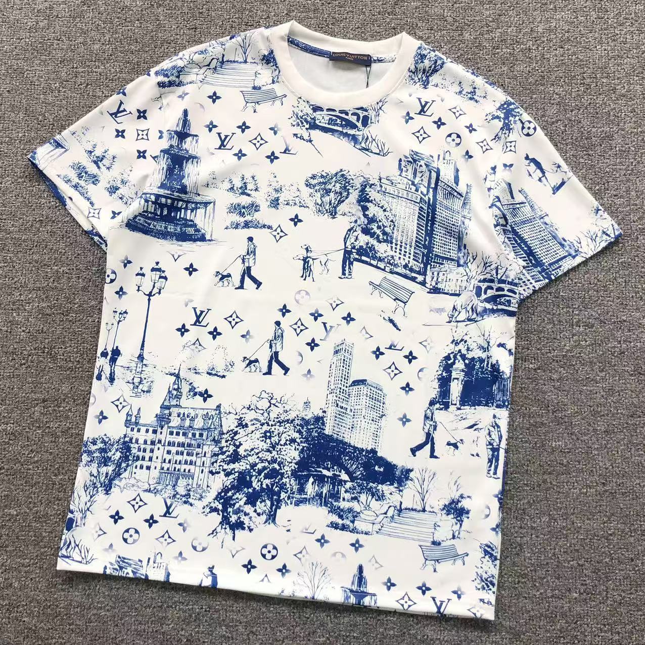 T-SHIRT LV