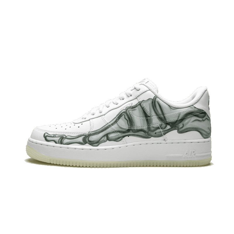 NIKE AIR FORCE 1 SKELETON