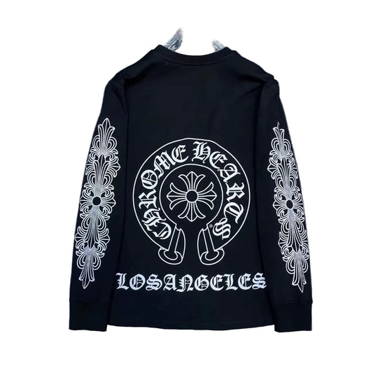 LONGSLEEVE CHROME HEARTS