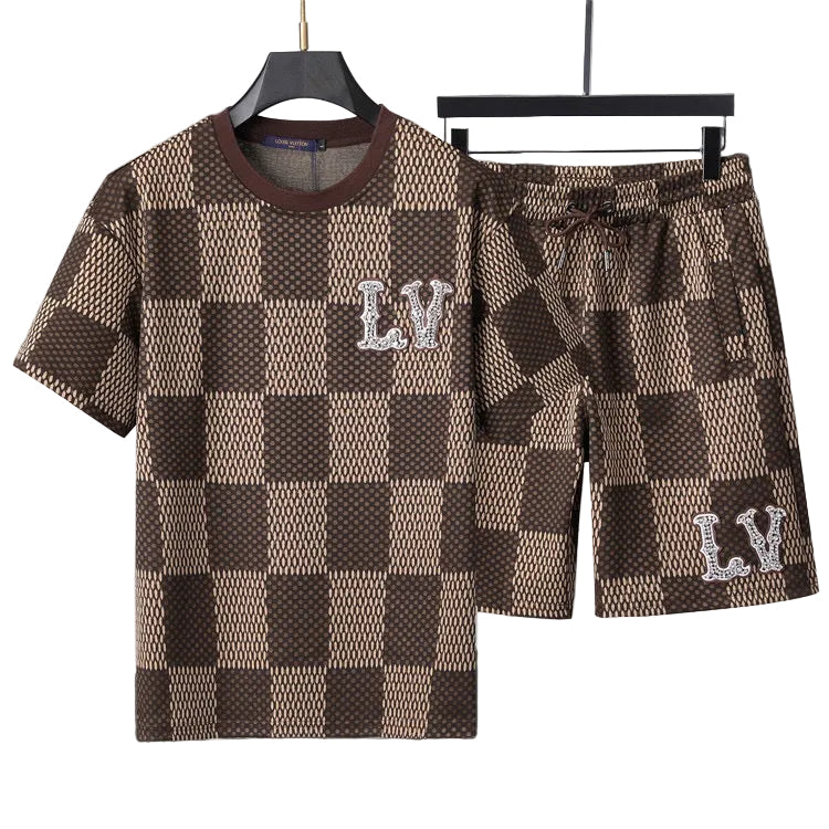 COMPLETO ESTIVO LOUIS VUITTON