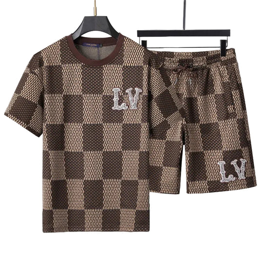 COMPLETO ESTIVO LOUIS VUITTON