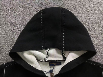 FELPA LV HOODIE