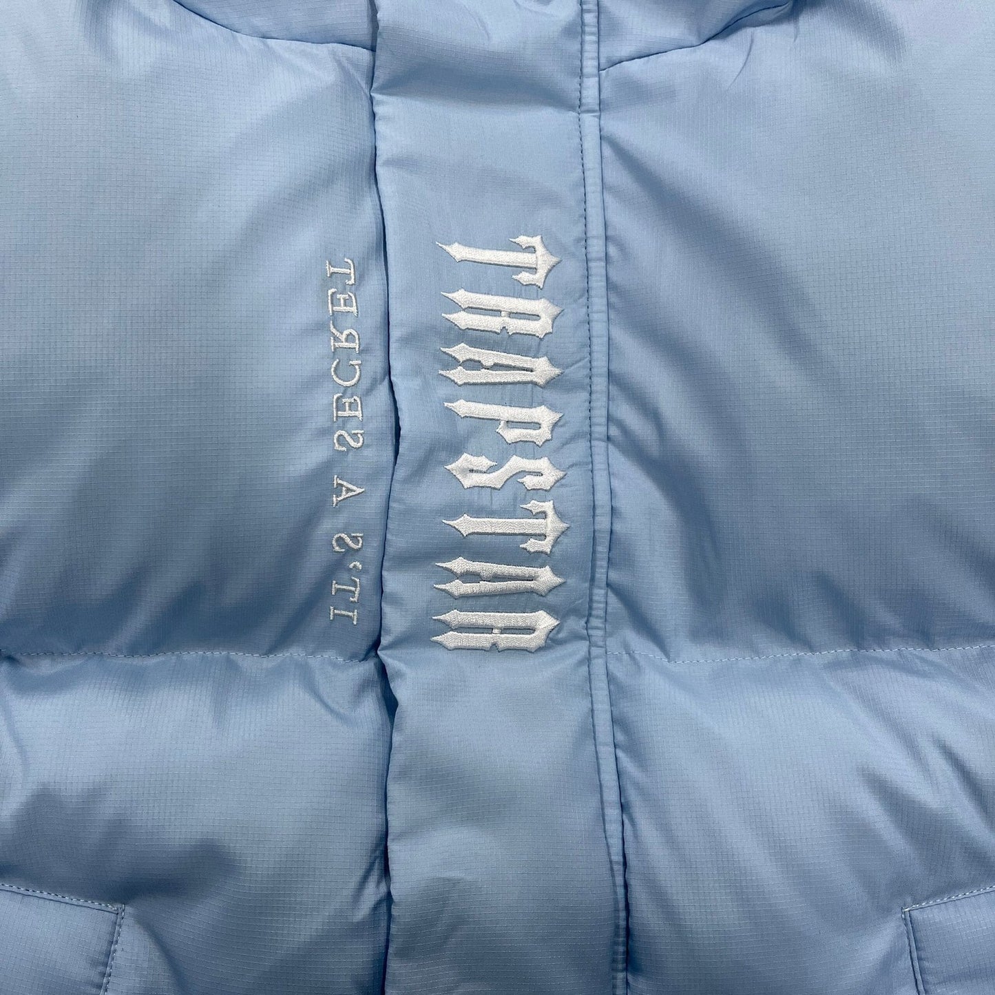 JACKET SKY BLUE