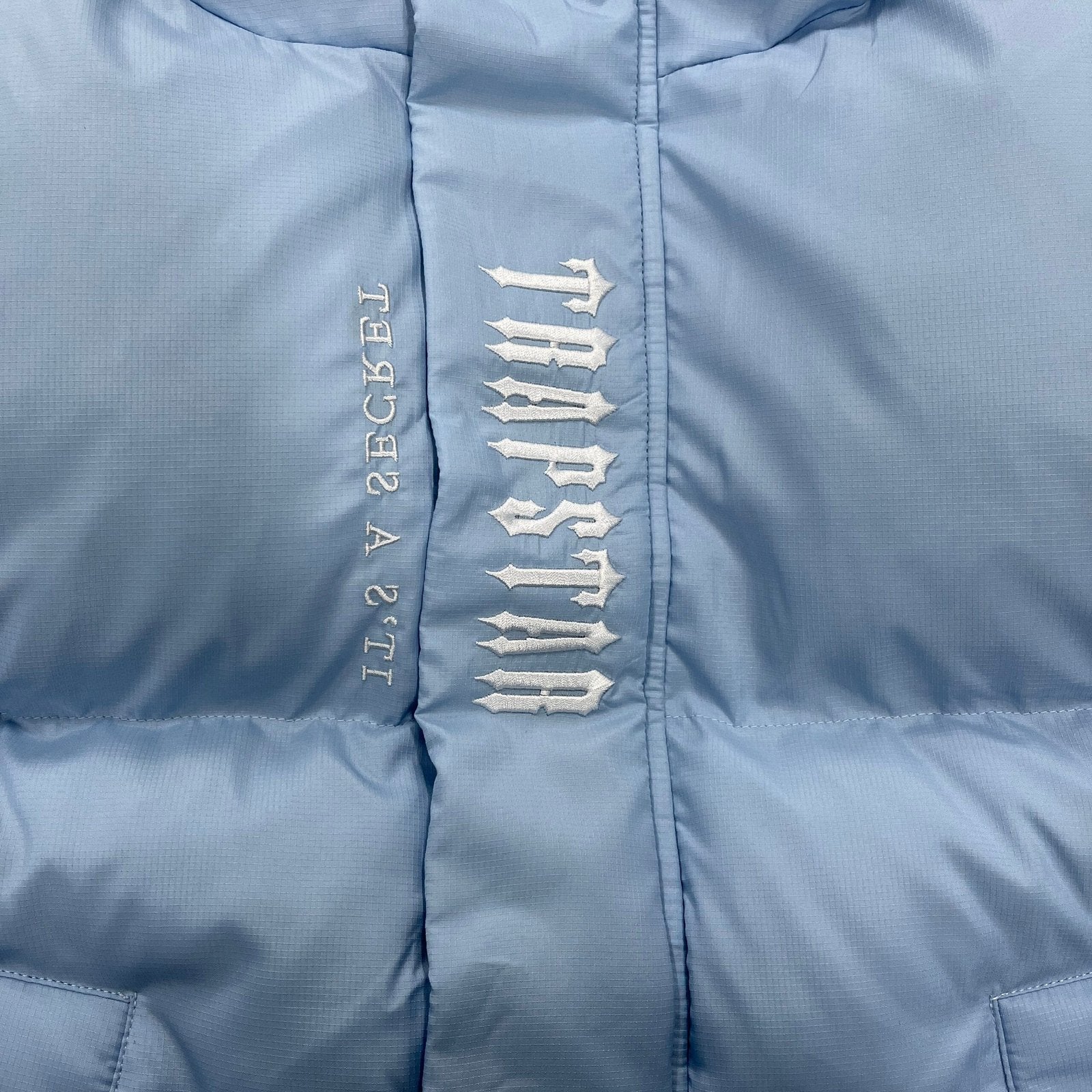 JACKET SKY BLUE