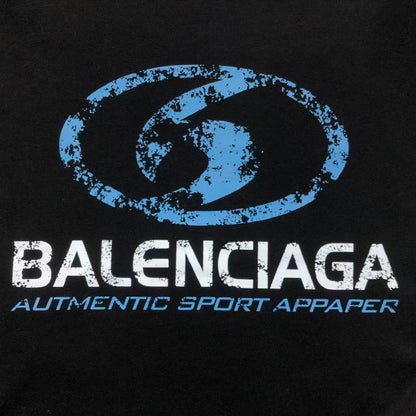 FELPA BALENCIAGA HOODIE