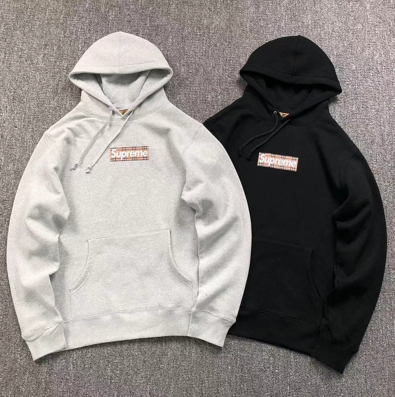 FELPA SUPREME HOODIE