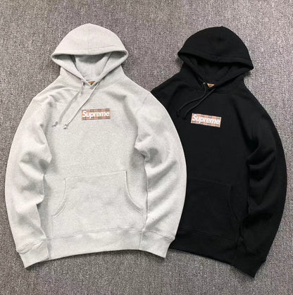 FELPA SUPREME HOODIE