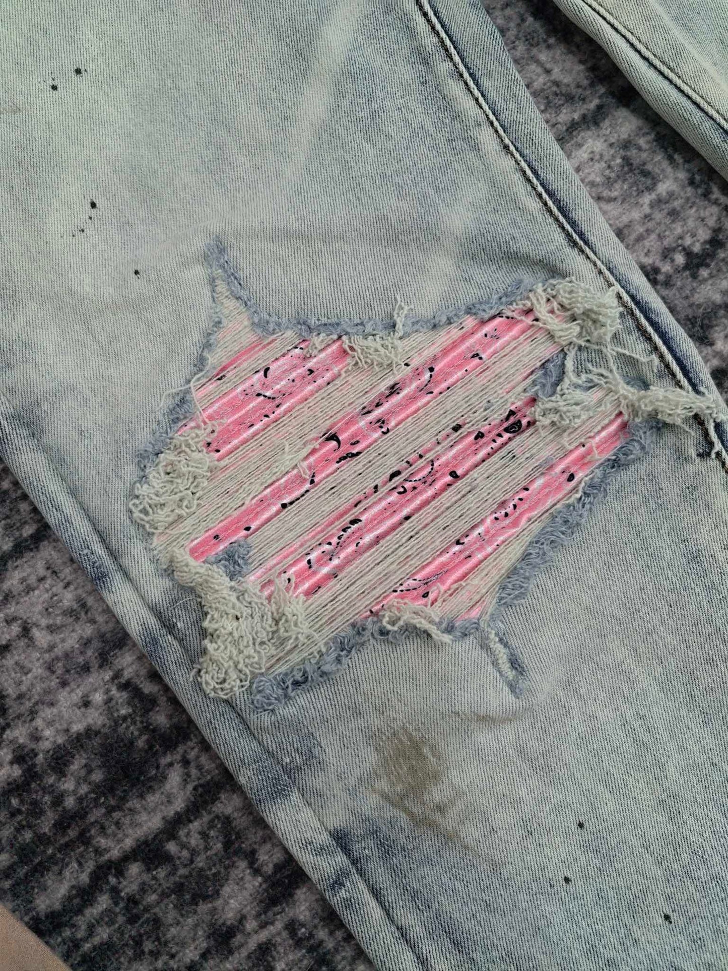 JEANS AMIRI