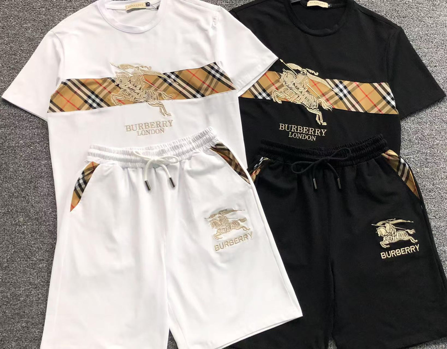 COMPLETO ESTIVO BURBERRY