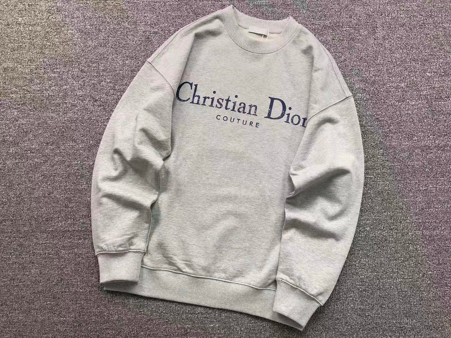 FELPA DIOR CREWNECK