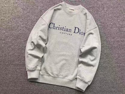 FELPA DIOR CREWNECK