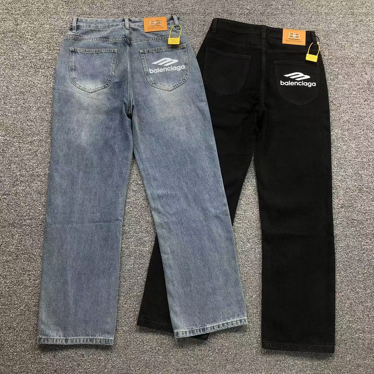 JEANS BALENCIAGA